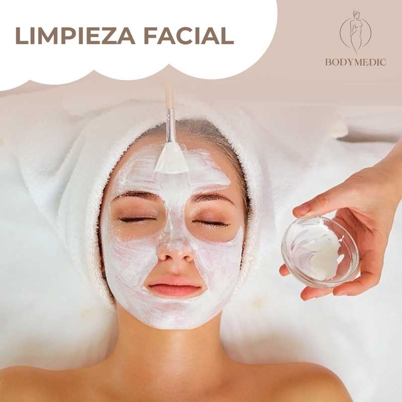 Limpieza Facial